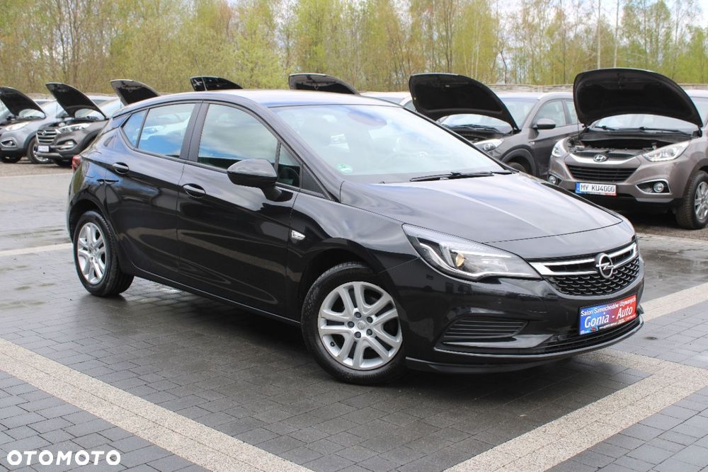 Opel Astra - 7