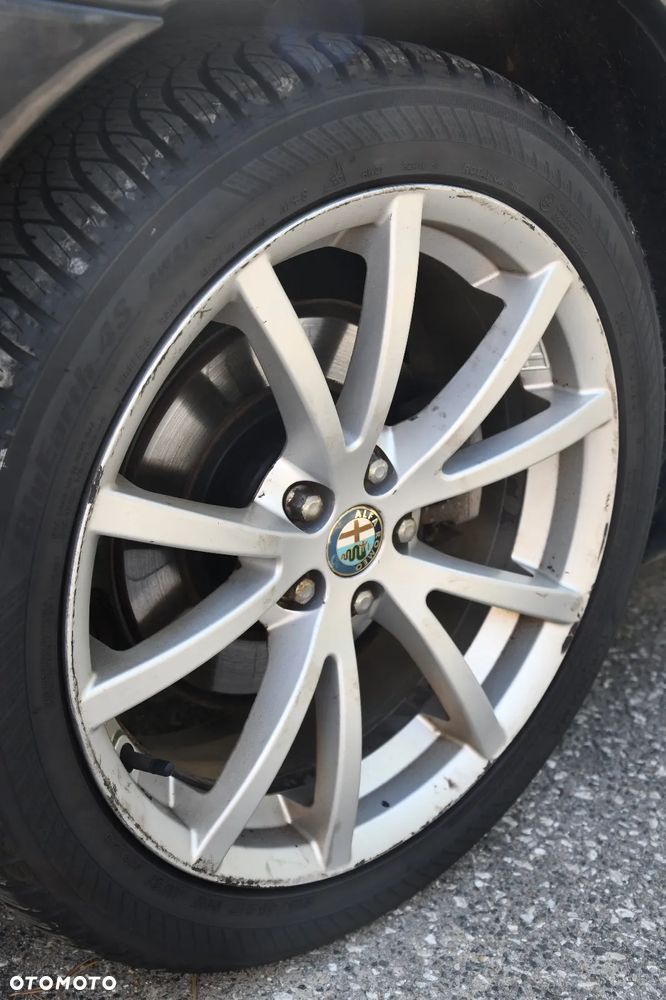 Alfa Romeo 156 2.4 JTD 20V Distinctive - 14