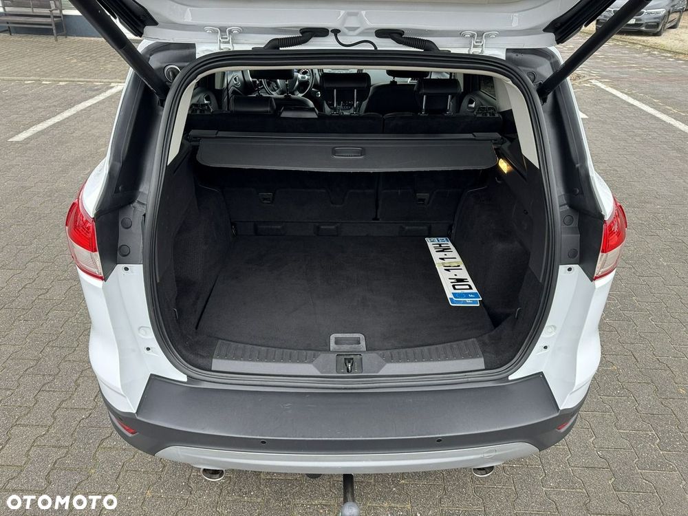 Ford Kuga 2.0 TDCi AWD Titanium - 25