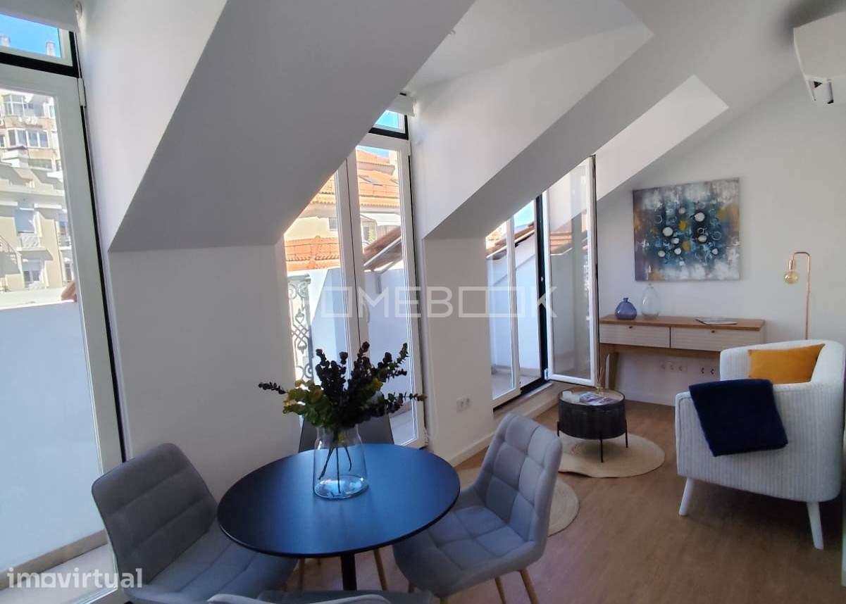 Apartamento renovado T2 em São Vicente - Grande imagem: 5/20