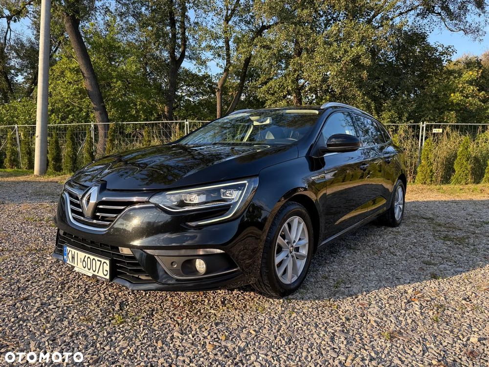 Renault Megane 1.5 Blue dCi Intens EDC - 2