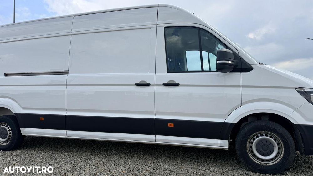 Volkswagen Crafter 3.5 CD Bena L4 FWD 103kW - 1