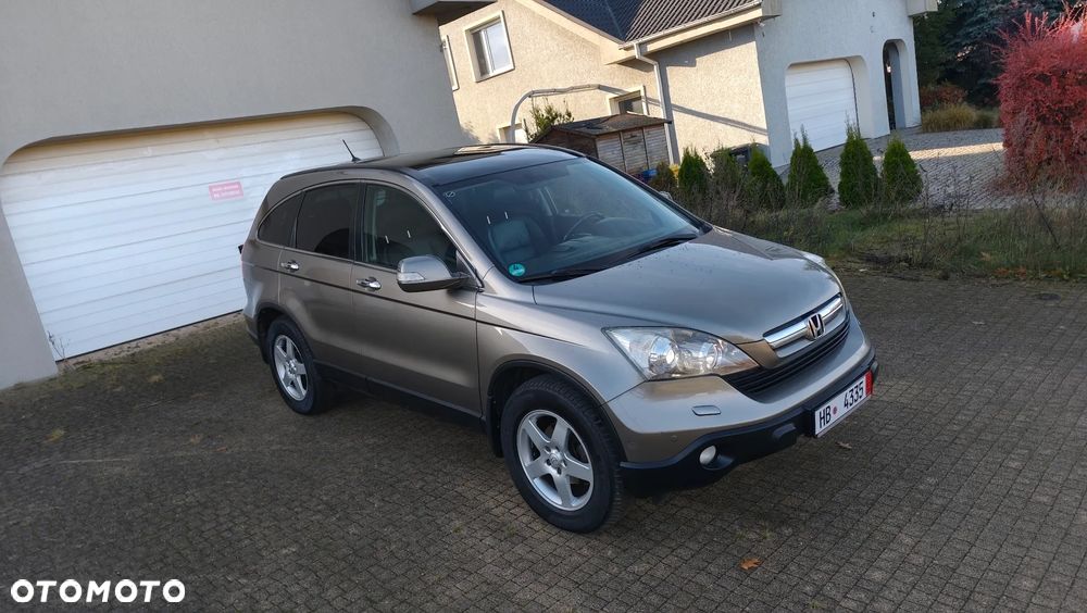 Honda CR-V 2.2i CTDi DPF Executive - 27