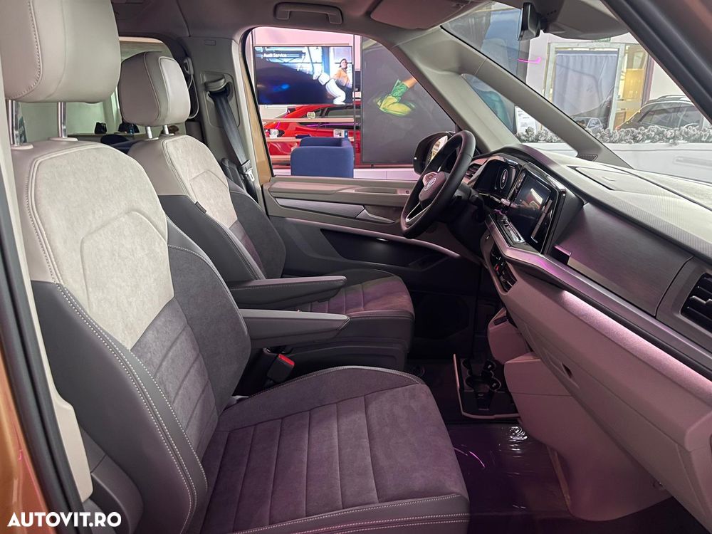Volkswagen Multivan 2.0 TDI DSG 110KW Style - 23
