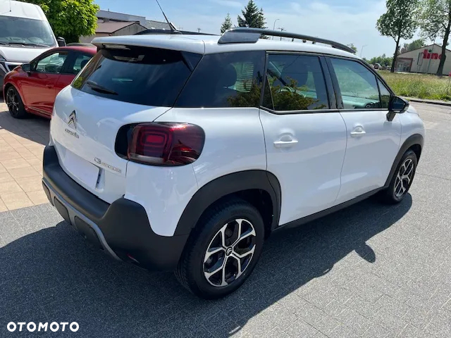 Citroën C3 Aircross 1.2 PureTech Feel S&S - 4
