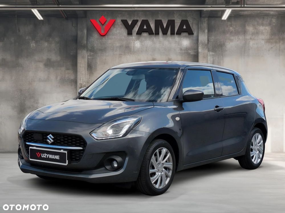 Suzuki Swift 1.2 Dualjet SHVS Premium