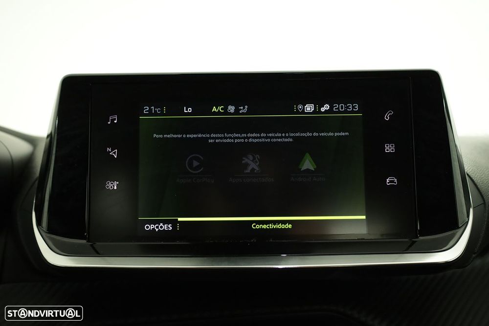 Peugeot 2008 1.2 PureTech Allure Pack EAT8 - 10