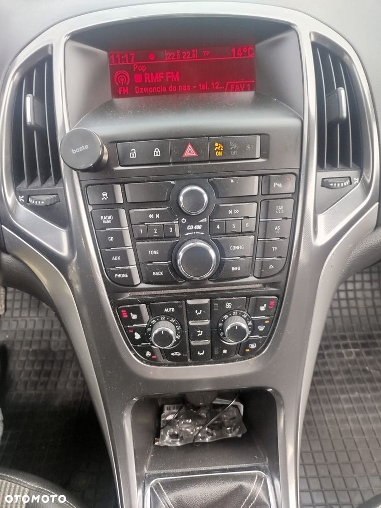 Opel Astra 1.4 T Sport - 13