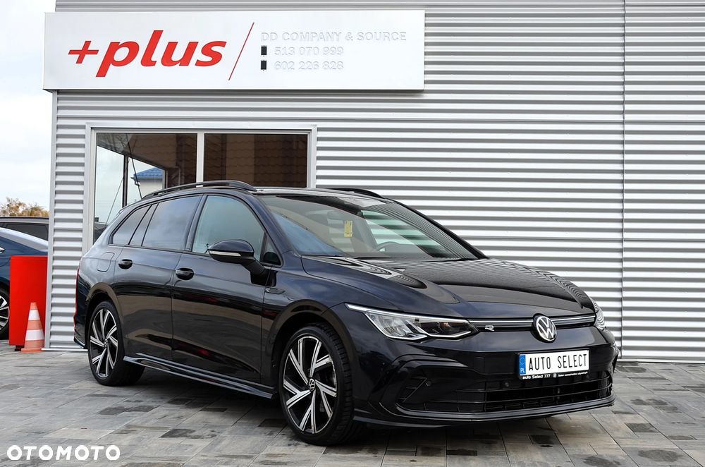 Volkswagen Golf 1.5 eTSI OPF DSG R-Line - 2