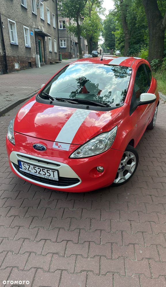 Ford KA 1.2 Grand Prix - 1