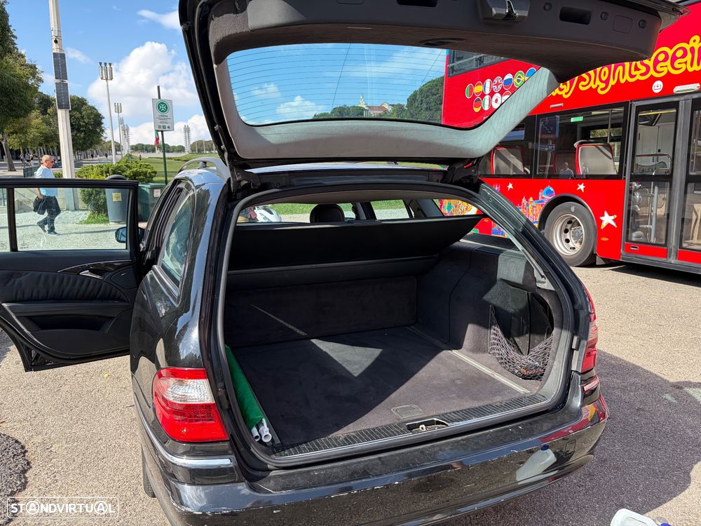 Mercedes-Benz E 270 CDi Avantgarde - 10