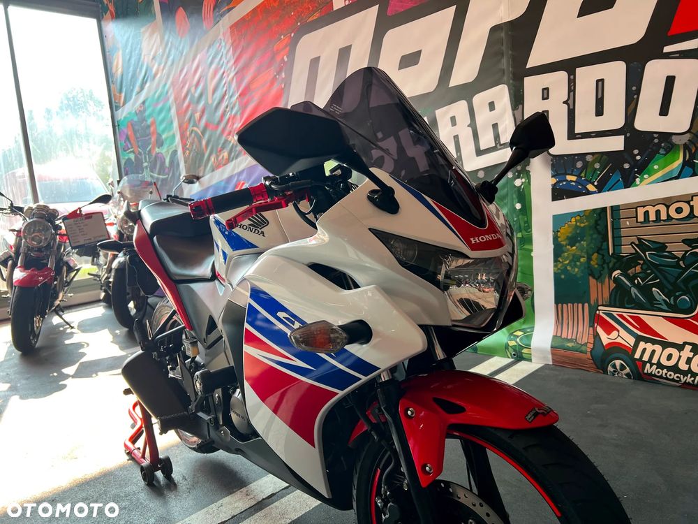 Honda CBR - 6