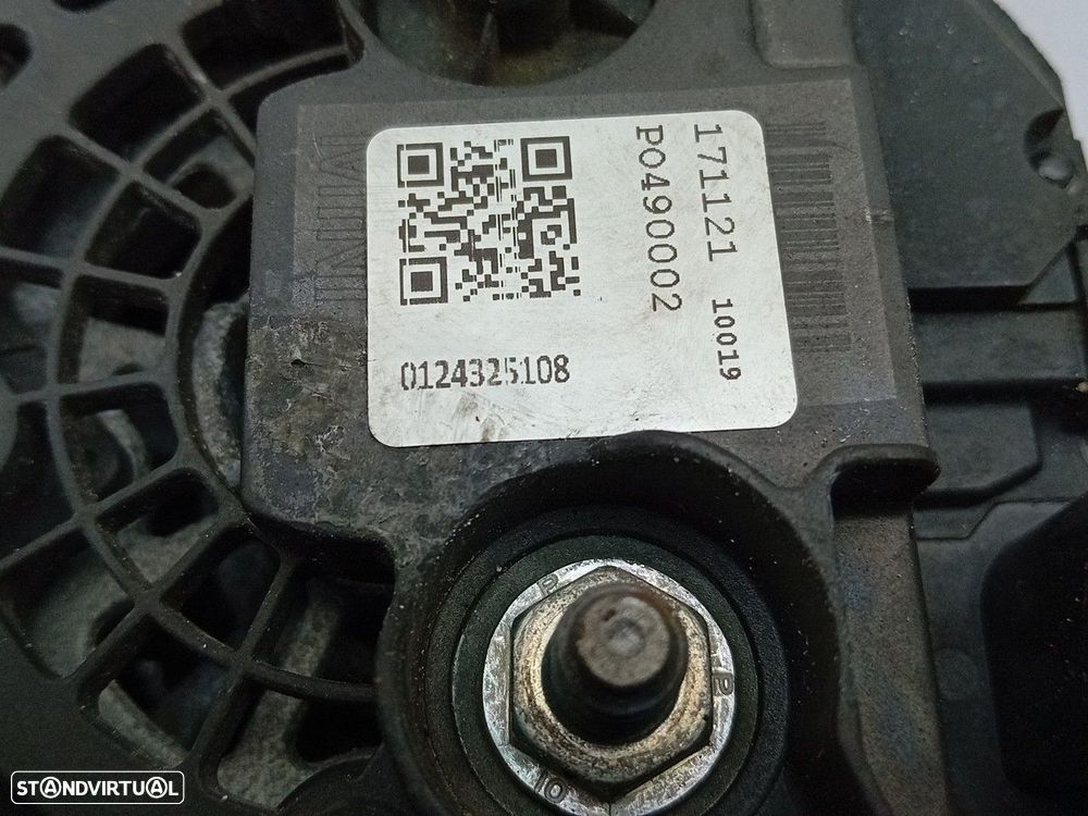 Alternador MINI Mini (R50, R53) - 4