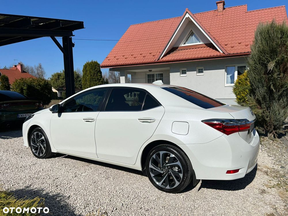 Toyota Corolla 1.6 Premium MS EU6 - 16