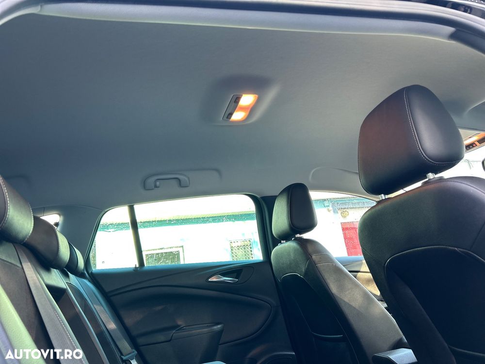 Opel Astra 1.6 CDTI Automatik Active - 17
