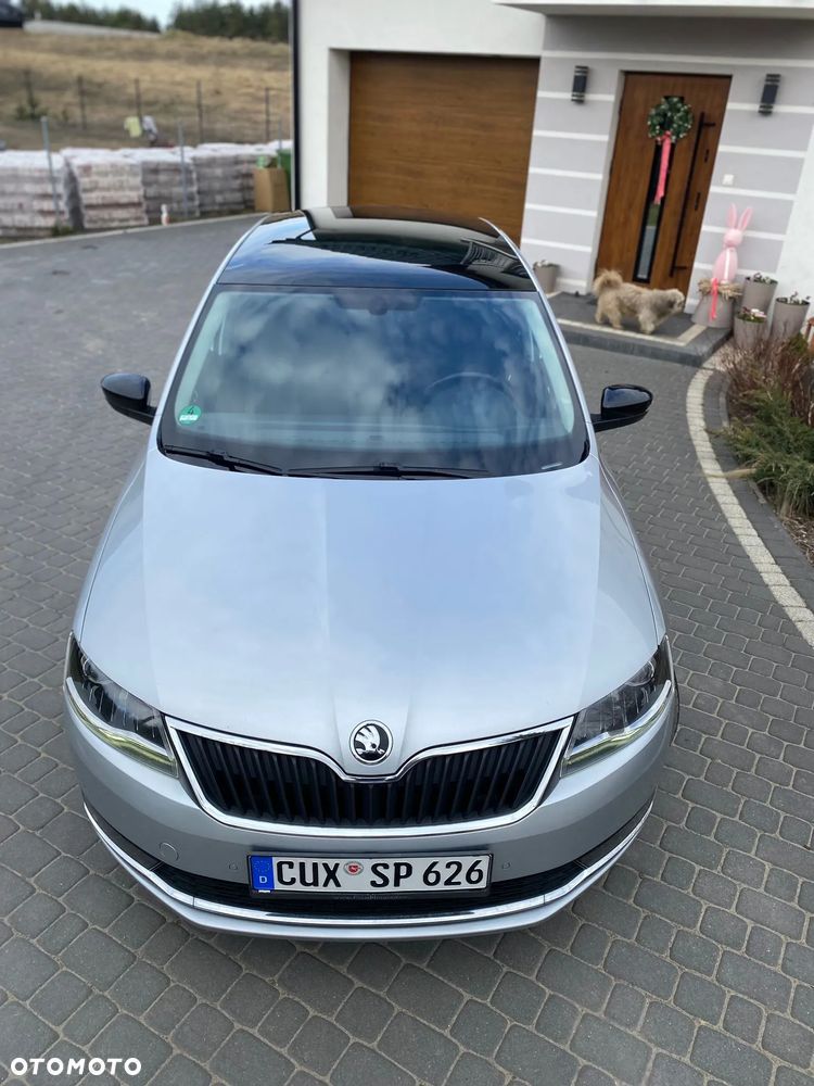 Skoda RAPID 1.4 TDI DSG Monte Carlo - 2
