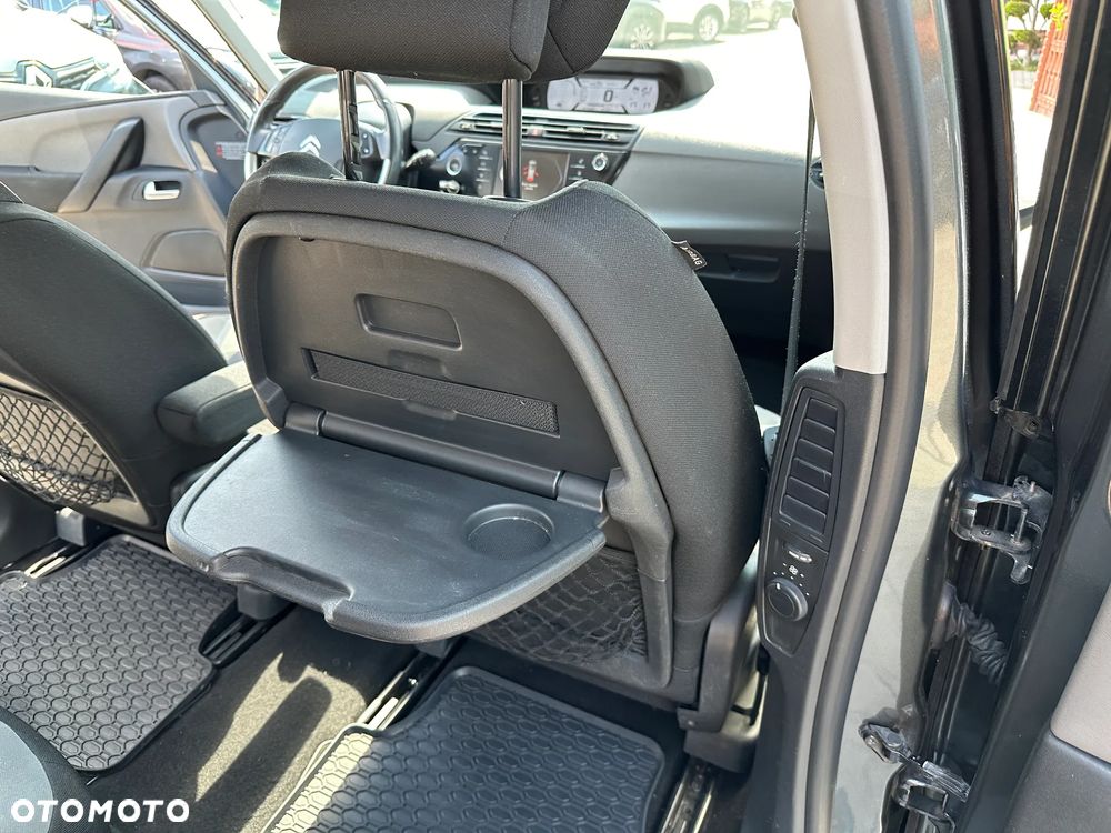 Citroën C4 Grand Picasso - 25