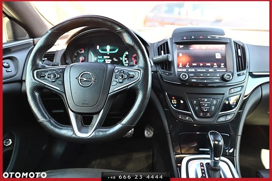 Opel Insignia CT 2.0 CDTI Exclusive S&S - 24