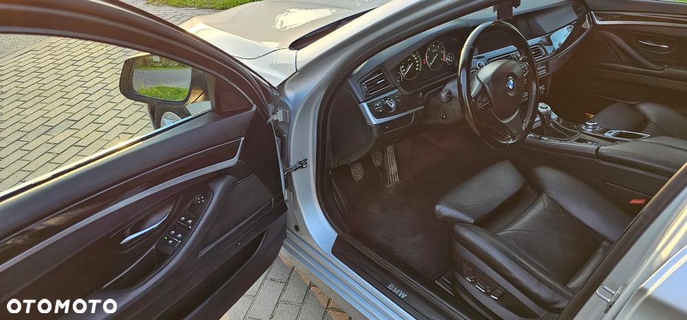 BMW Seria 5 - 10