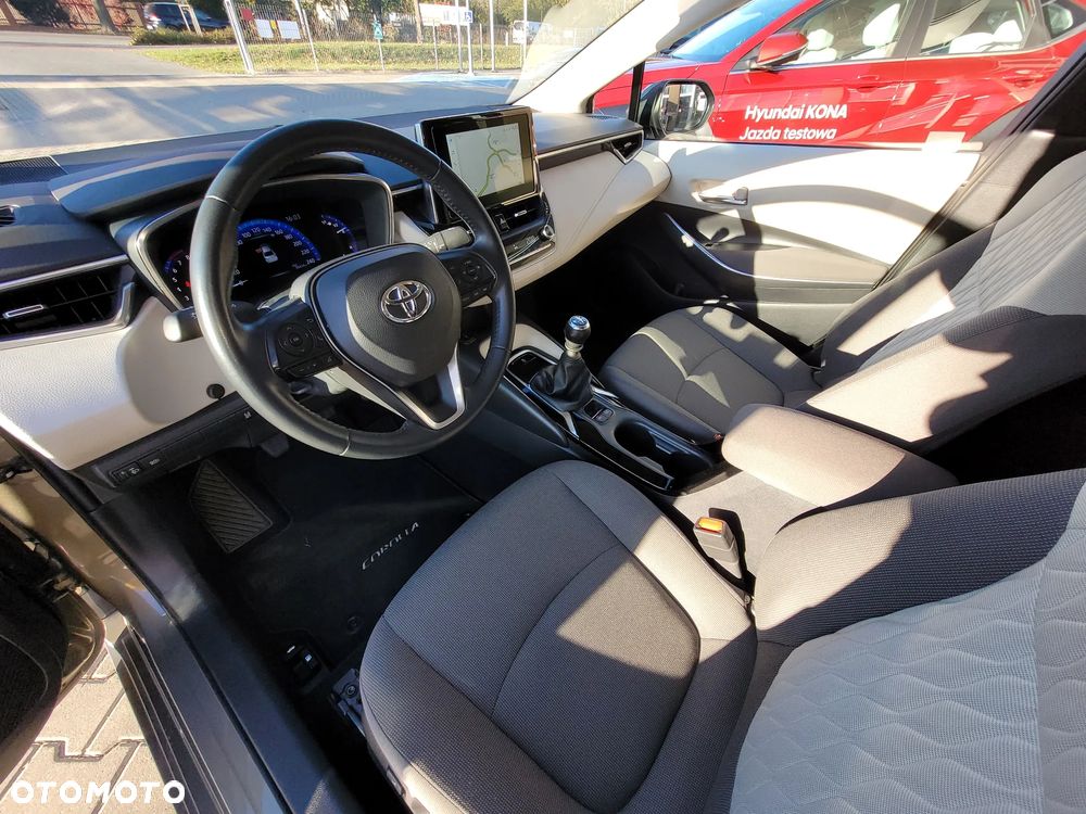 Toyota Corolla 1.5 Comfort - 13