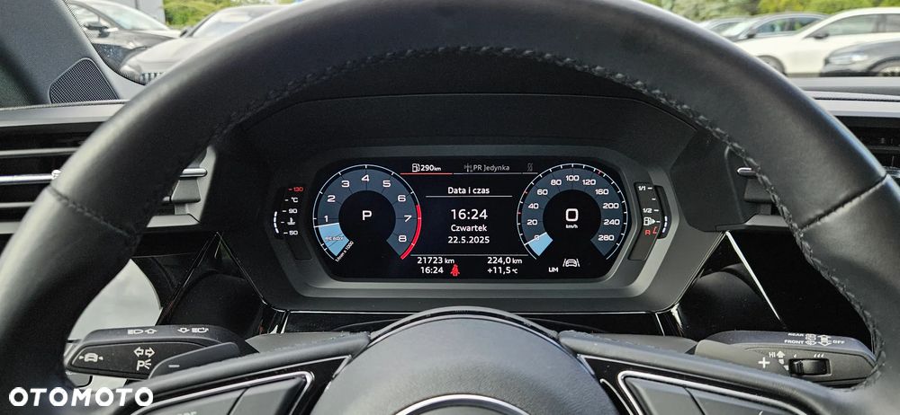 Audi A3 Sportback 35 TFSI S tronic - 26