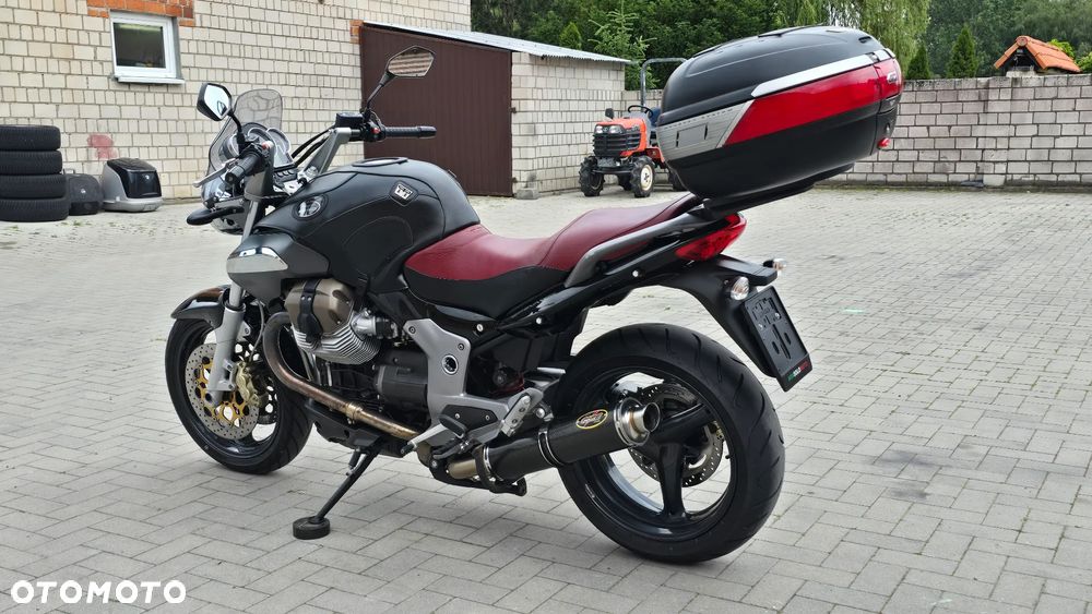 Moto Guzzi Breva - 7