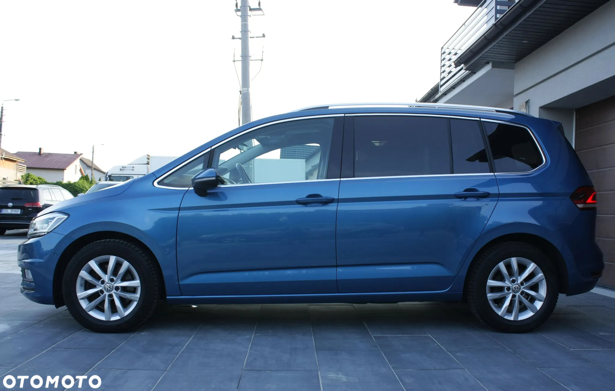 Volkswagen Touran 1.4 TSI (BlueMotion Technology) Highline - 9