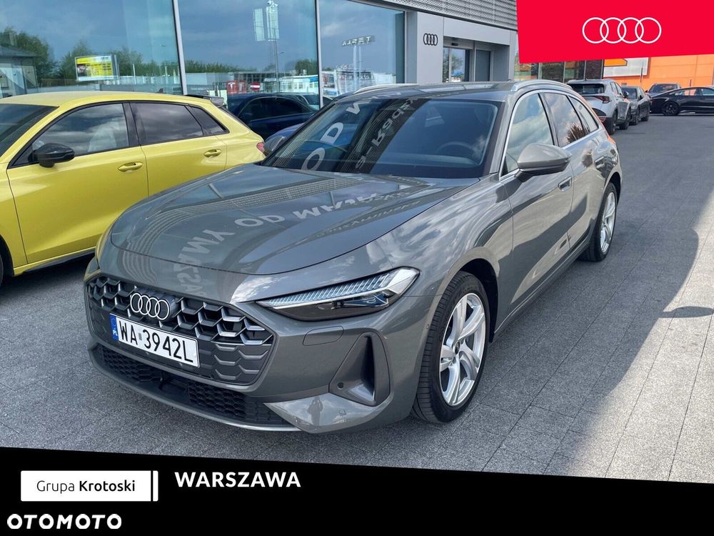 Audi A5 Avant - 1