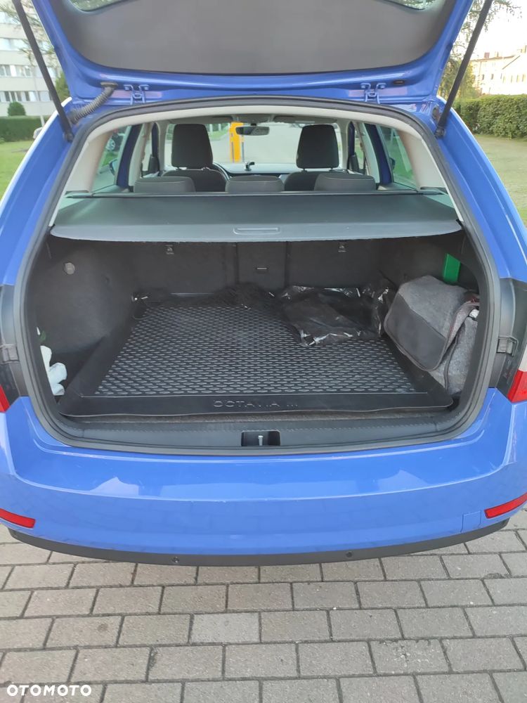 Skoda Octavia 2.0 TDI Clever - 8