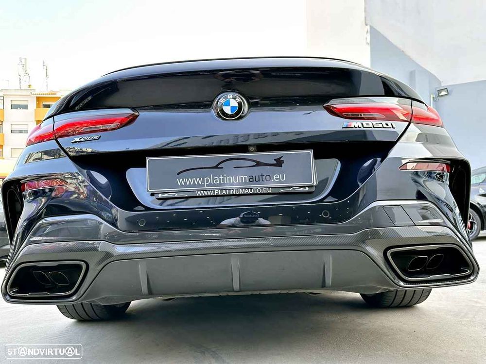 BMW M850i xDrive - 61