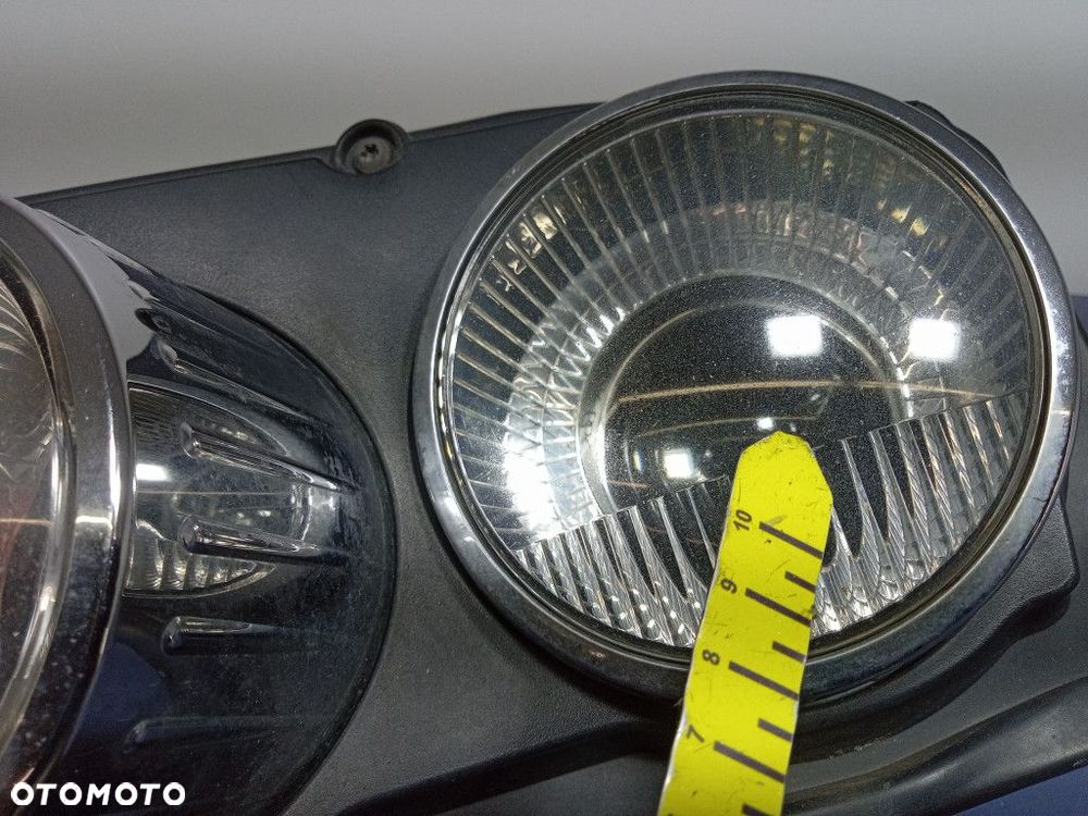 ALFA ROMEO 159 REFLEKTOR LEWY LAMPA LEWA EU 60682089 - 8