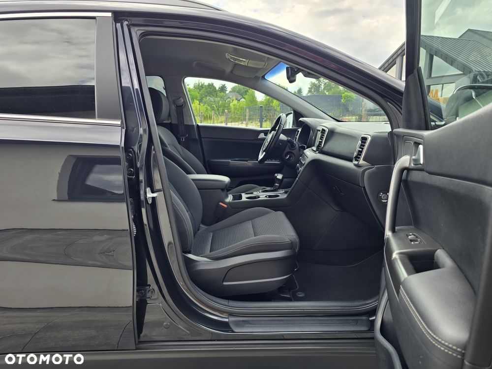 Kia Sportage 1.6 T-GDI AWD DCT SPIRIT - 31