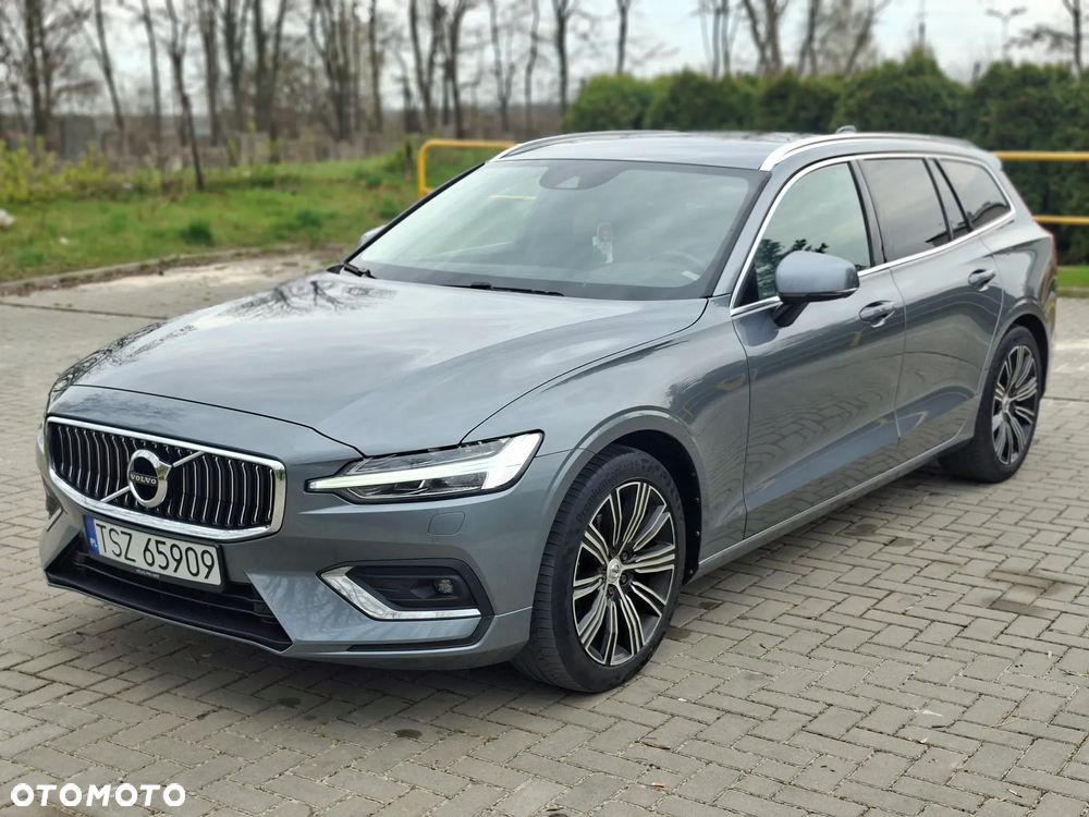 Volvo V60 D3 Geartronic Inscription - 21