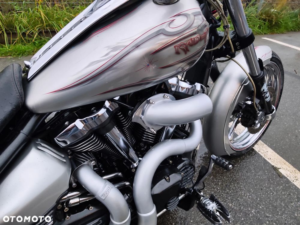 Yamaha Raider - 21