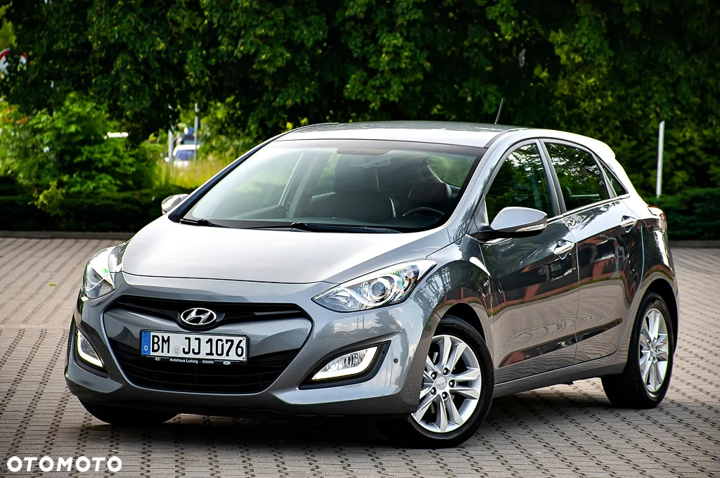 Hyundai i30 1.6 CRDi Style - 14