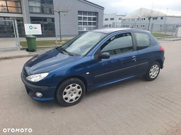 Peugeot 206 1.4 Trendy