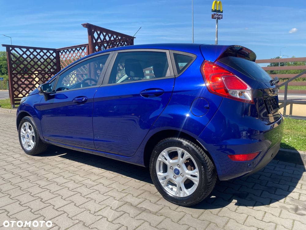 Ford Fiesta 1.25 Celebration - 3