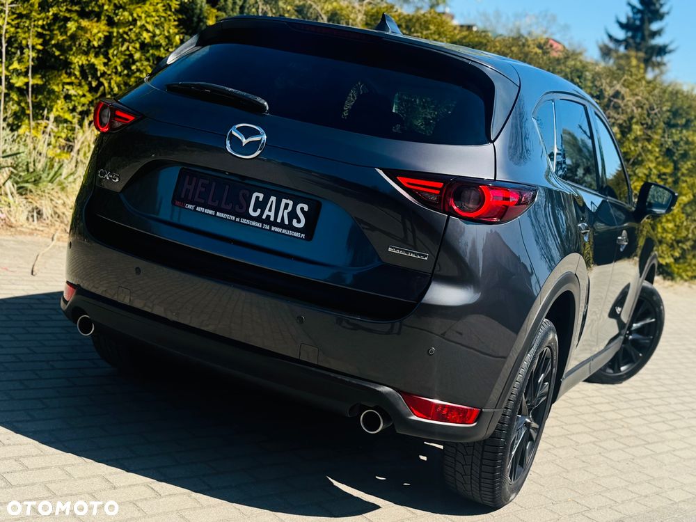 Mazda CX-5 2.0 Exclusive-Line 2WD - 3