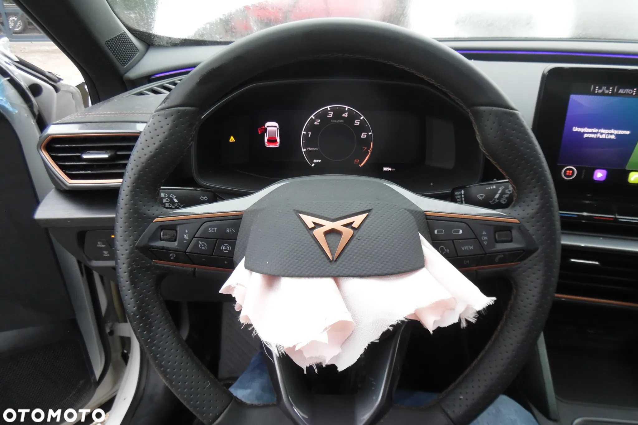 Cupra Formentor 1.5 TSI - 12