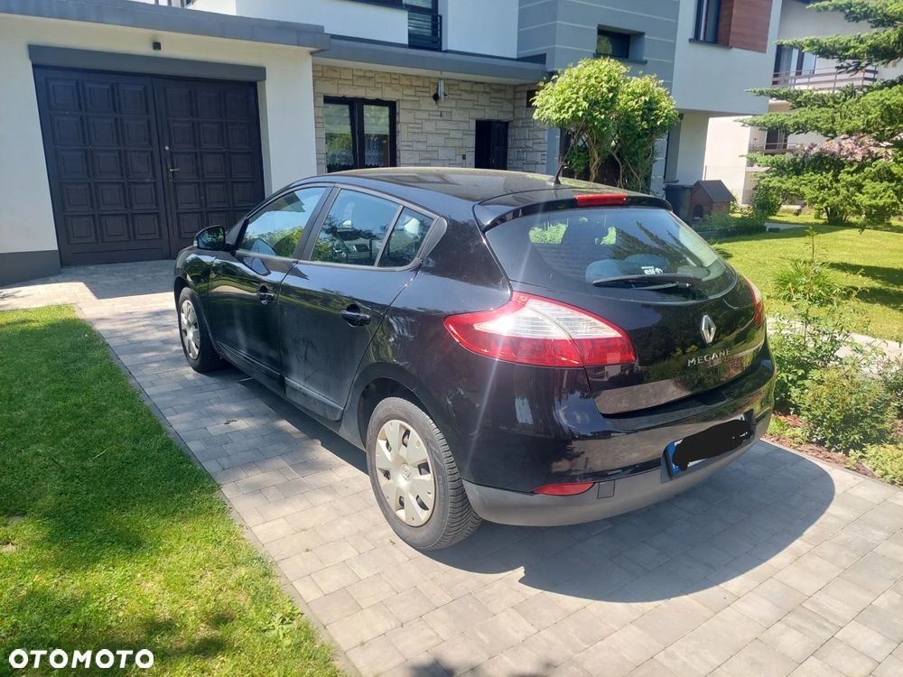 Renault Megane 1.6 16V Expression Euro5 - 11