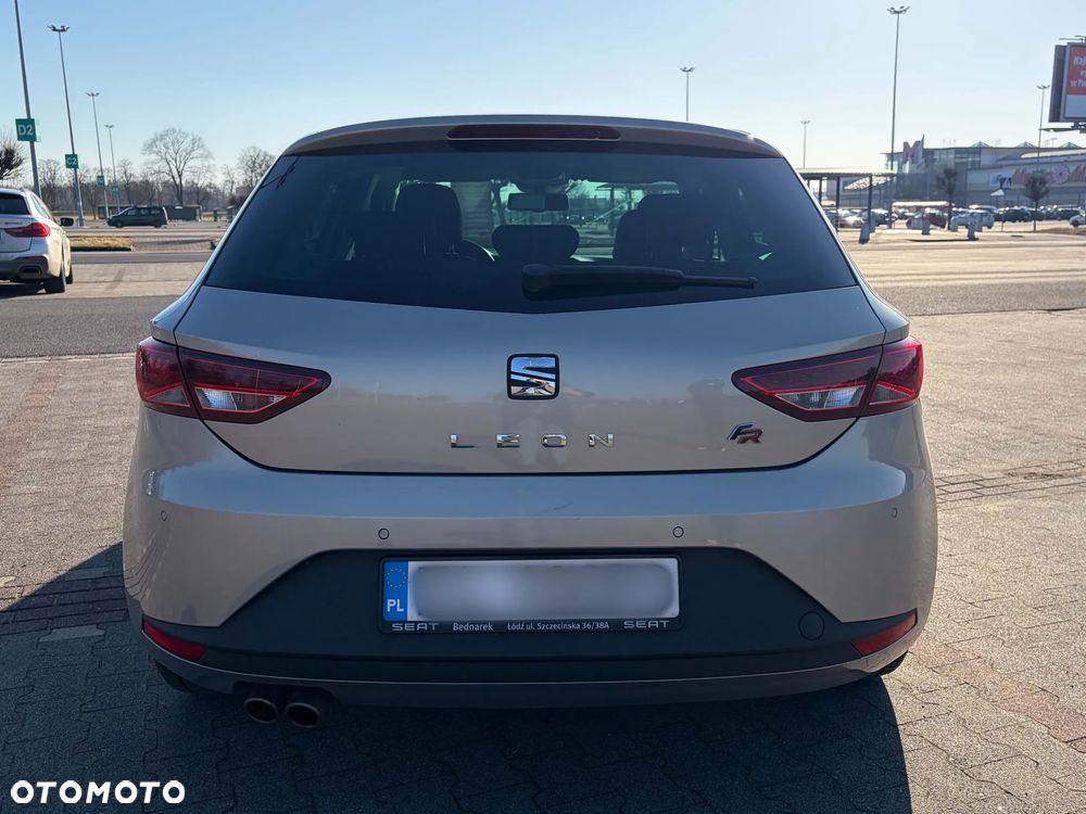 Seat Leon 2.0 TDI FR S&S - 8