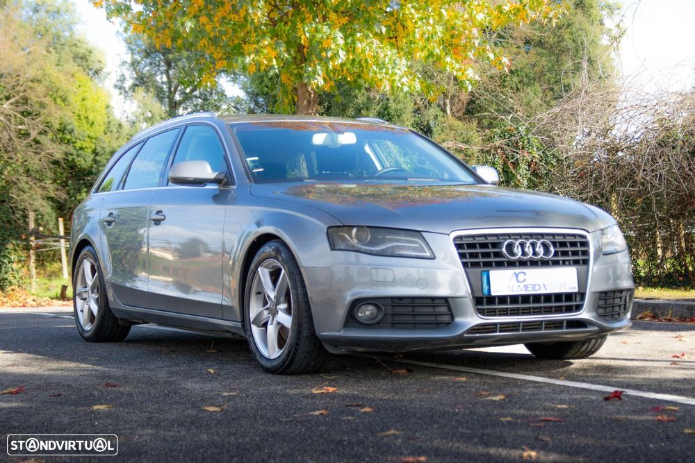 Audi A4 Avant 2.0 TDI Advance