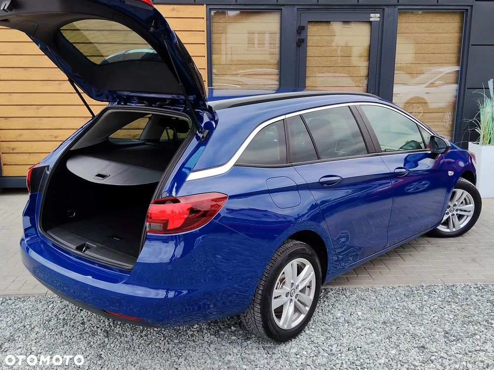 Opel Astra 1.6 D (CDTI) Start/Stop Innovation - 31