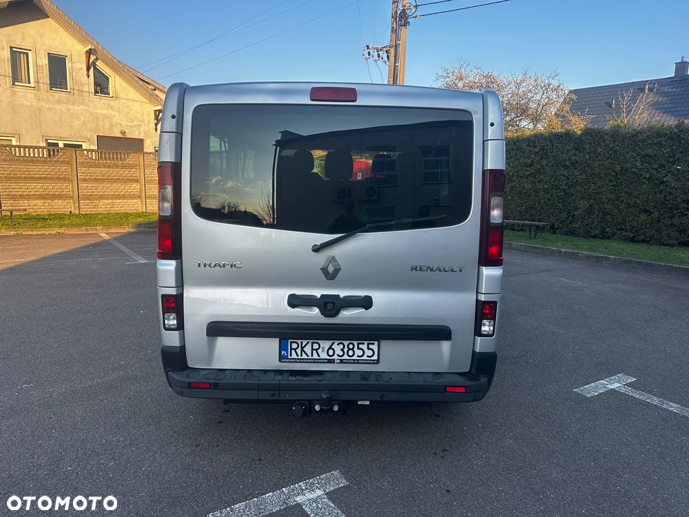 Renault Trafic L1H1 2,7t Pack Clim S&S - 6