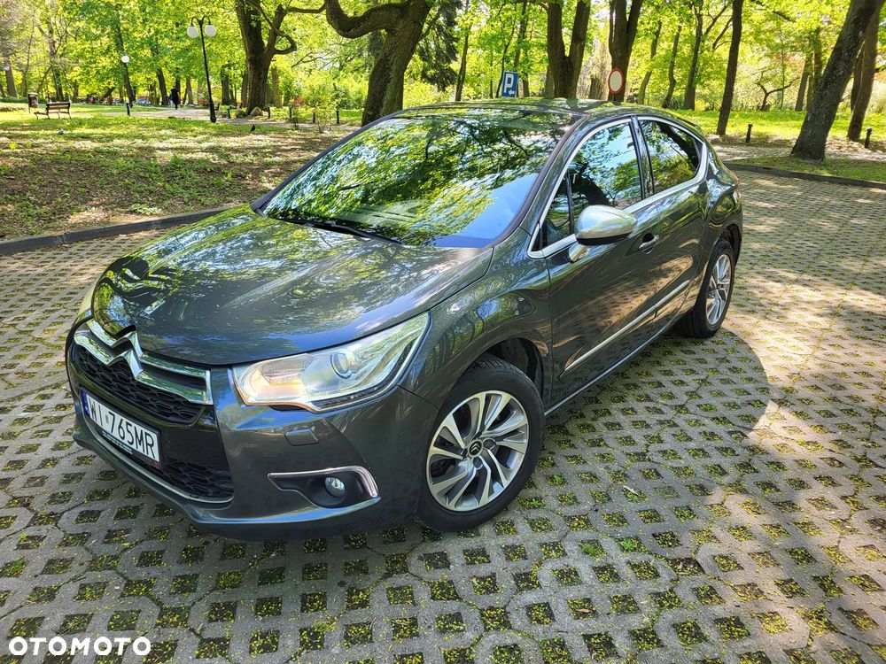 Citroën DS4 THP 200 SportChic - 21