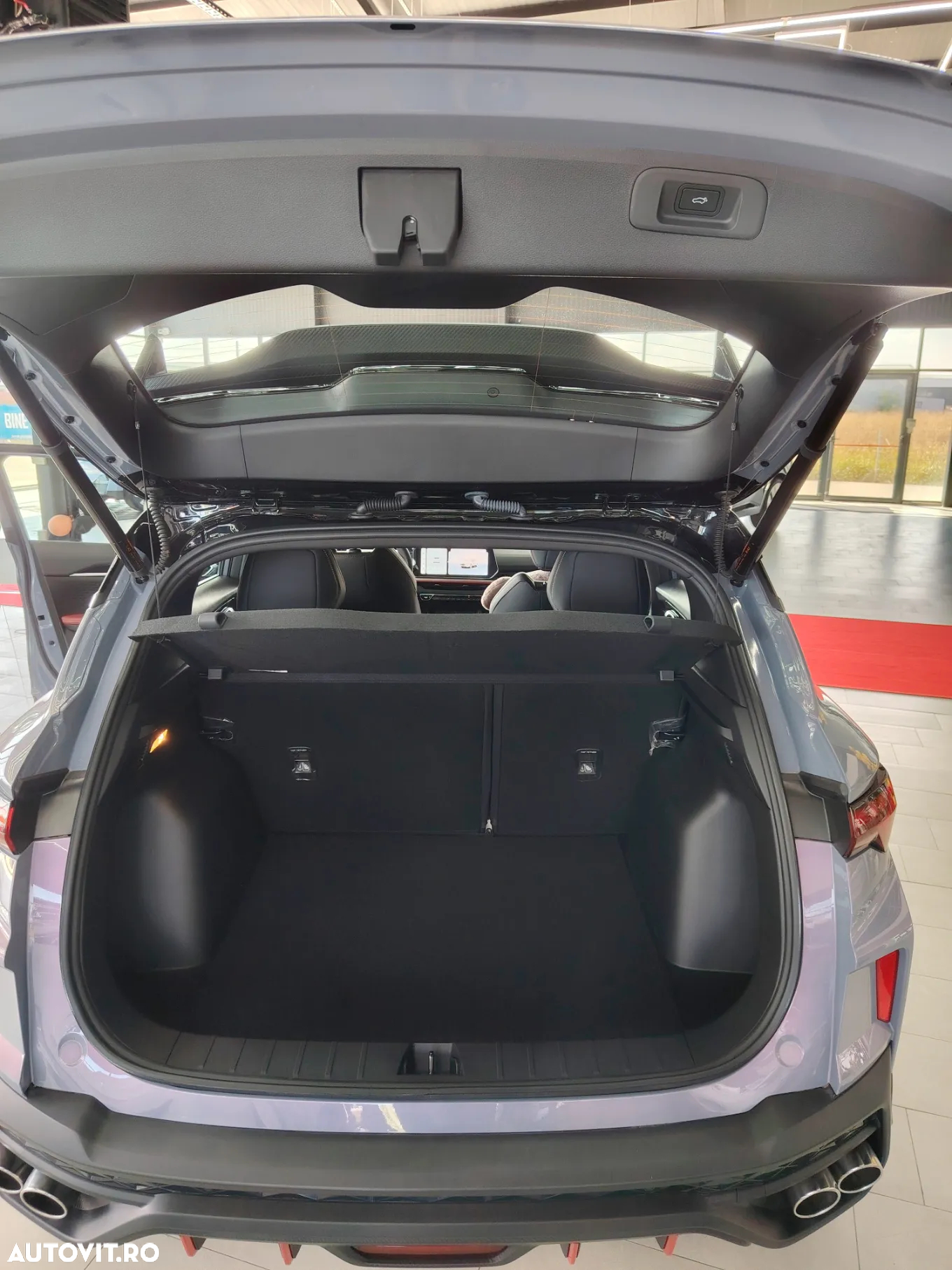 Geely Coolray 1.5 7DCT GF+ - 19