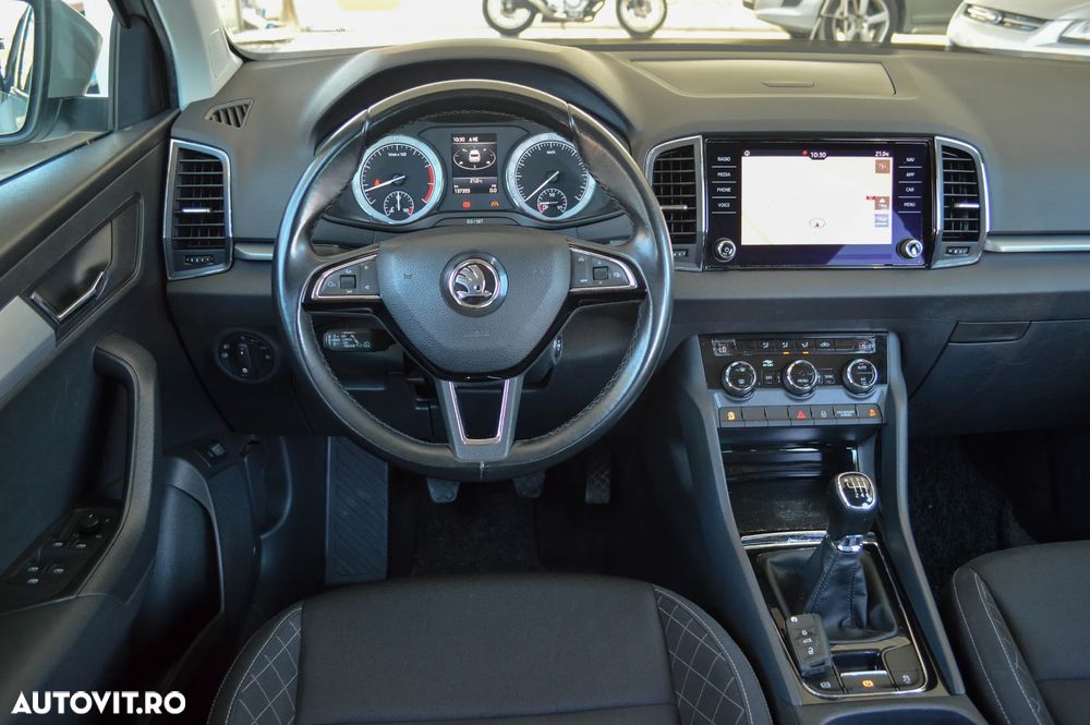 Skoda Karoq 1.5 TSI ACT Style - 32