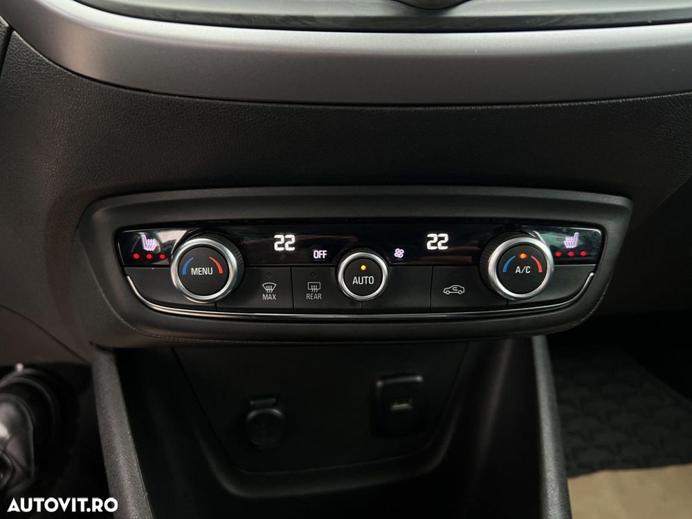 Opel Crossland 1.2 Start/Stop Aut. Edition - 31