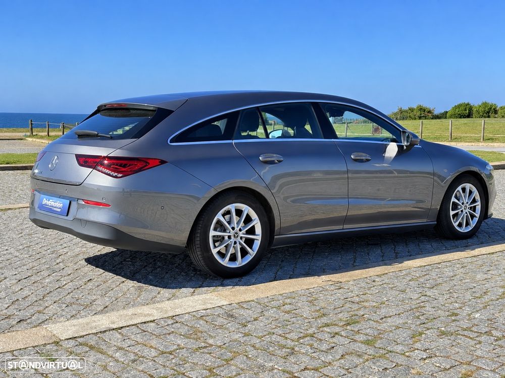 Mercedes-Benz CLA 180 d Shooting Brake Business Solutions Aut. - 9