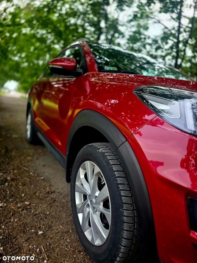 Hyundai Tucson 1.6 GDi Comfort 2WD - 10